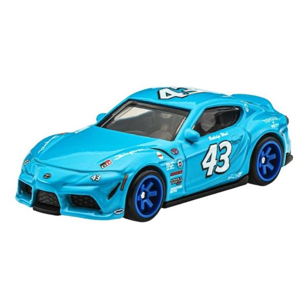 (預購) Hot Wheels 風火輪 林蔭大道 JHW34-9866 2021 豐田 GR Supra 20260524 Hot Wheels 風火輪 林蔭大道 JHW34-9866 2021 豐田 GR Supra