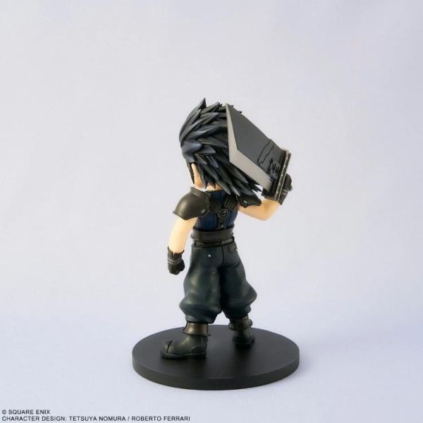 (預購) Square Enix 最終幻想7重生 FINAL FANTASY VII Rebirth Adorable Arts 札克斯 菲爾 PVC完成品 20260811 Square Enix 最終幻想7重生 FINAL FANTASY VII Rebirth Adorable Arts 札克斯 菲爾 PVC完成品