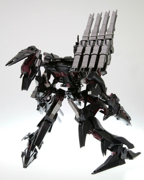 Kotobukiya 壽屋 1/72 機戰傭兵 ARMORED CORE 雷納德 04 04-ALICIA UNSUNG完整版 組裝模型 Kotobukiya 壽屋 1/72 機戰傭兵 ARMORED CORE 雷納德 04 04-ALICIA UNSUNG完整版 組裝模型