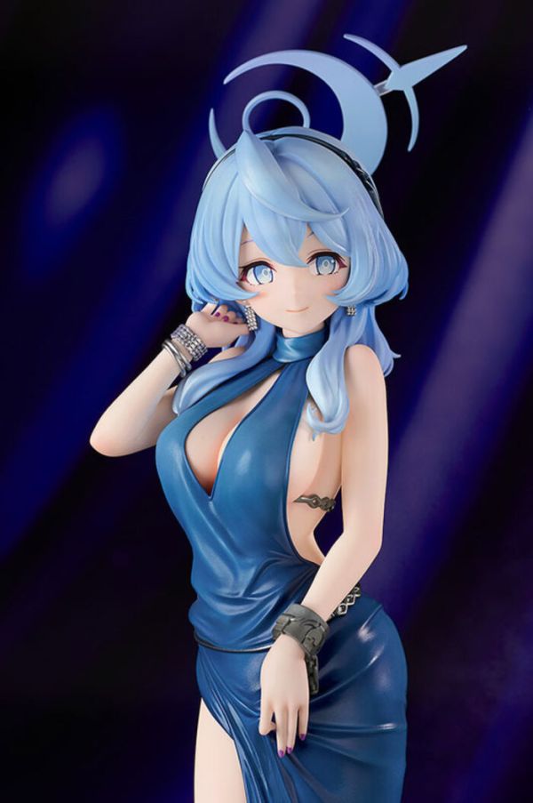 Good Smile 1/7 Blue Archive 蔚藍檔案 亞子 禮服 PVC完成品 Good Smile 1/7 Blue Archive 蔚藍檔案 亞子 禮服 PVC完成品