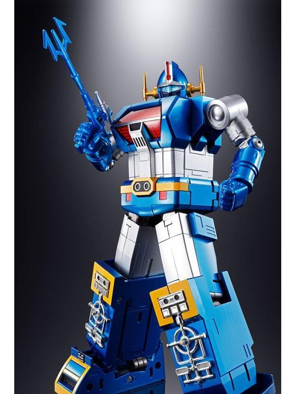 (預購) [再販] BANDAI 超合金魂 GX-60R 宇宙大帝 GOD SIGMA (Renewal version) 可動完成品 可動完成品 20260907 [再販] BANDAI 超合金魂 GX-60R 宇宙大帝 GOD SIGMA (Renewal version) 可動完成品 可動完成品