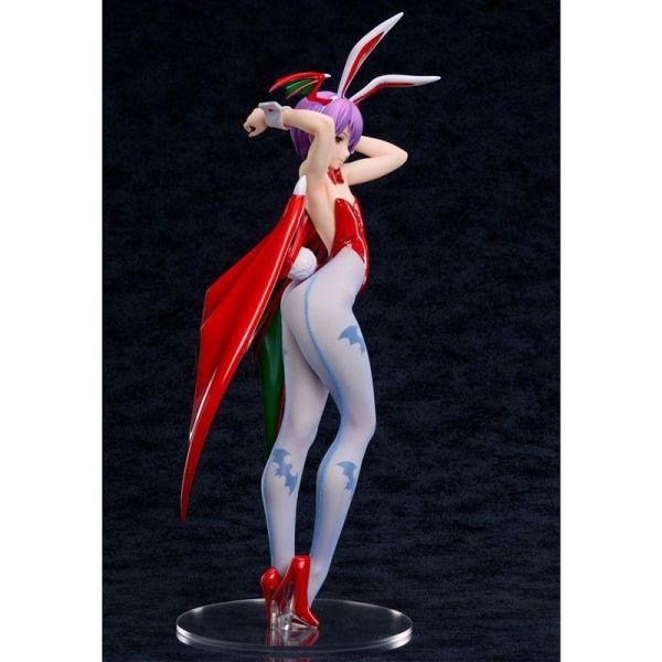 (預購) FREEing 1/4 B-style 魔域幽靈 莉莉絲 兔女郎ver. 完成品 20260903 FREEing 1/4 B-style 魔域幽靈 莉莉絲 兔女郎ver. 完成品