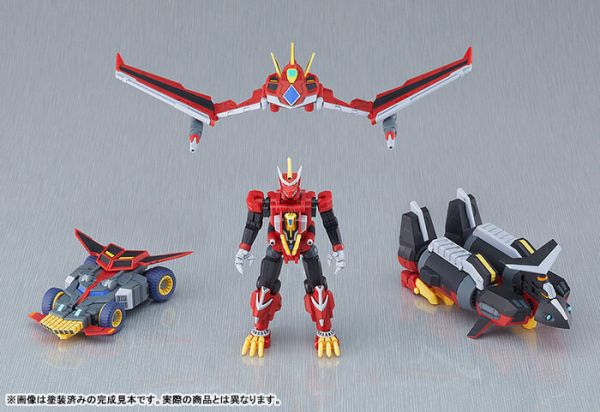 [再販] Good Smile MODEROID GRIDMAN UNIVERSE DYNAZENON 組裝模型 [再販] Good Smile MODEROID GRIDMAN UNIVERSE DYNAZENON 組裝模型