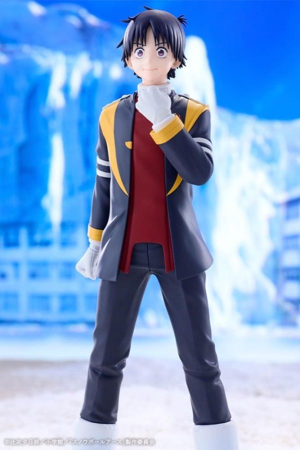 (預購) Kotobukiya 壽屋 心推工坊 凍結地球 流鏑馬鐵男 完成品 20261014 Kotobukiya 壽屋 心推工坊 凍結地球 流鏑馬鐵男 完成品