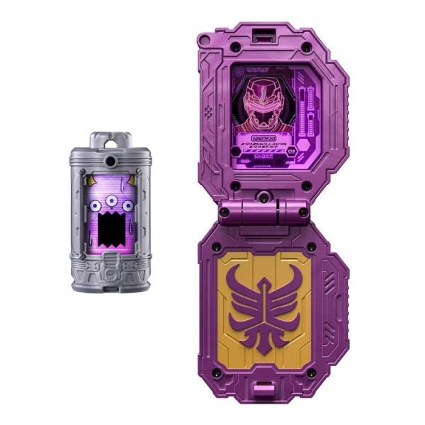 (預購) BANDAI 超宇宙刑事 DX雷矢卡邦警察證 20260422 BANDAI 超宇宙刑事 DX雷矢卡邦警察證