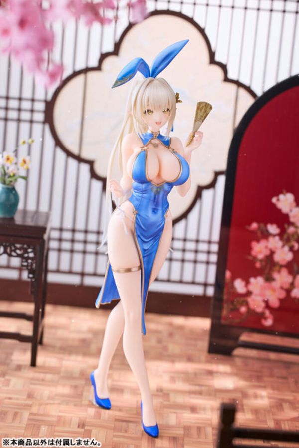 戀戀 koikoi 1/6 -櫻- Chaperina Philosys 旗袍ver. PVC完成品 戀戀 koikoi 1/6 -櫻- Chaperina Philosys 旗袍ver. PVC完成品