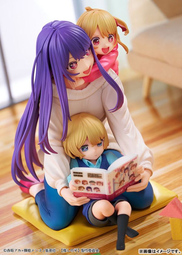 KADOKAWA 1/8 我推的孩子 小愛&阿奎亞&露比 -Mother and Children- PVC KADOKAWA 1/8 我推的孩子 小愛&阿奎亞&露比 -Mother and Children- PVC