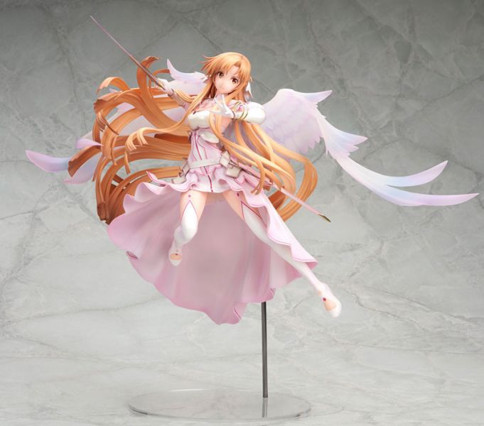 ALTER 1/7 刀劍神域 Alicization WoU 亞絲娜 創世神史提西亞Ver. PVC ALTER 1/7 刀劍神域 Alicization WoU 亞絲娜 創世神史提西亞Ver. PVC