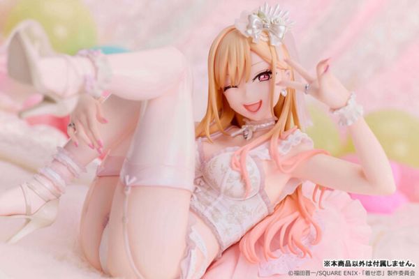 ANIPLEX 戀上換裝娃娃 1/7 喜多川海夢 吊帶睡衣Ver. PVC完成品 ANIPLEX 戀上換裝娃娃 1/7 喜多川海夢 吊帶睡衣Ver. PVC完成品