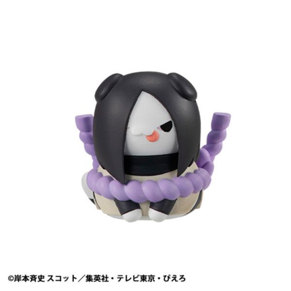 (預購) [再版] MegaHouse 盒玩 M.C.P 火影忍者 喵忍者 佐助君 快過來篇 全8種 一中盒8入販售 (預購) [再版] MegaHouse 盒玩 M.C.P 火影忍者 喵忍者 佐助君 快過來篇 全8種 一中盒8入販售