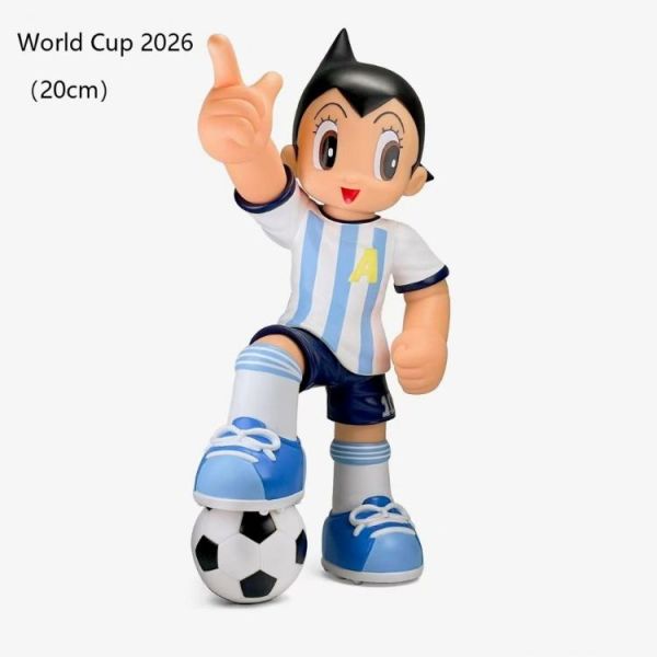(預購) HUNG HING 原子小金剛 Astro Boy Victory 阿根廷 世界盃聯名 20cm HH-S001A 20260702 HUNG HING 原子小金剛 Astro Boy Victory 阿根廷 世界盃聯名 20cm HH-S001A