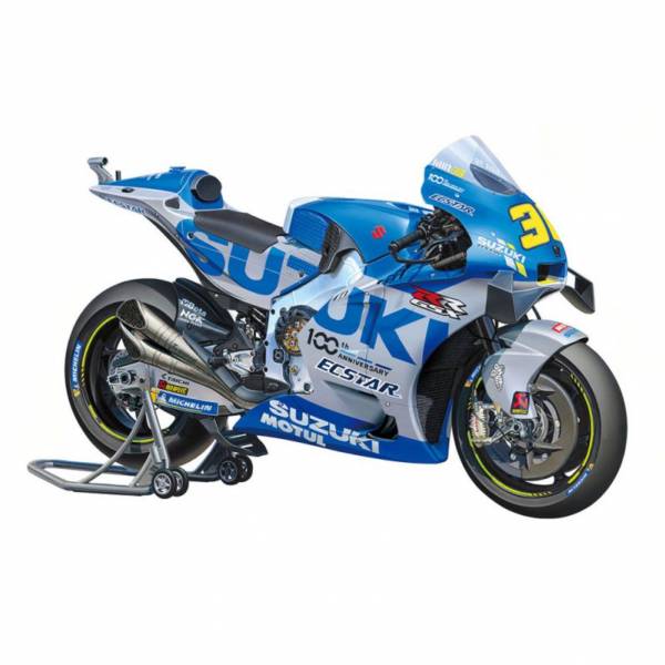 TAMIYA 田宮 #14139 1/12 SUZUKI ECSTAR GSX-RR 2020年式樣 鈴木廠隊 冠軍車＆#12691 專用改裝金屬前叉套件組 分別販售 組裝模型 ,TAMIYA,田宮,1/12,SUZUKI ,ECSTAR,GSX-RR 2020年式樣,鈴木廠隊,冠軍車,＆,專用改裝金屬前叉套件組,分別販售,組裝模型,