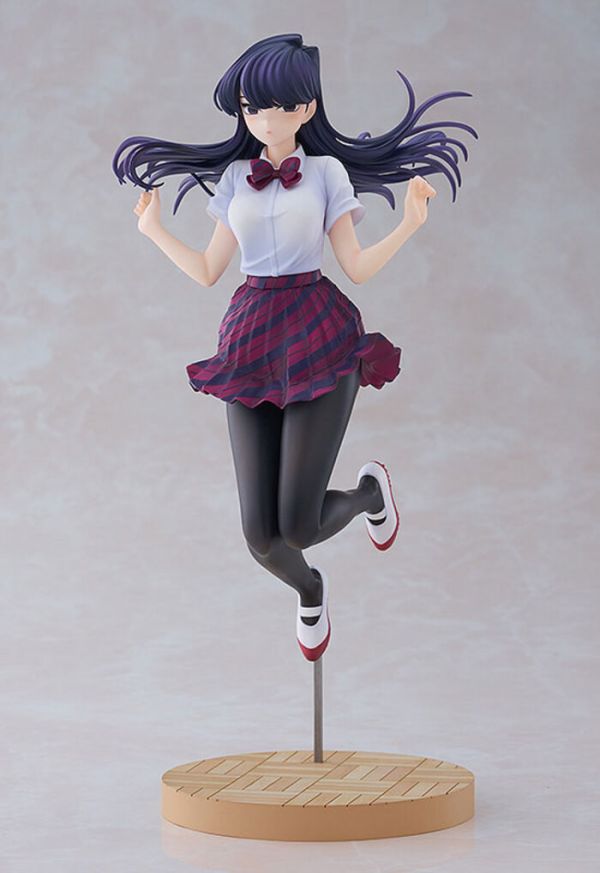 Miyuki 1/7 古見同學是溝通魯蛇 古見硝子 夏季制服ver. 通常版 PVC完成品 Miyuki 1/7 古見同學是溝通魯蛇 古見硝子 夏季制服ver. 通常版 PVC完成品