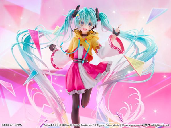 CyberZ 1/7 初音未來 世界計畫 Championship 2022 Autumn Ver. PVC完成品 CyberZ 1/7 初音未來 世界計畫 Championship 2022 Autumn Ver. PVC完成品