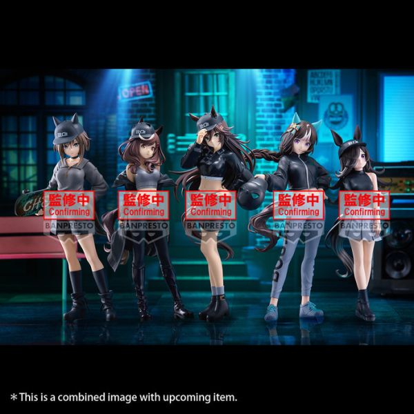 BANPRESTO 景品 賽馬娘 Pretty Derby BoC'z 待兼唐懷瑟 as 816-n 2505 BANPRESTO 景品 賽馬娘 Pretty Derby BoC'z 待兼唐懷瑟 as 816-n