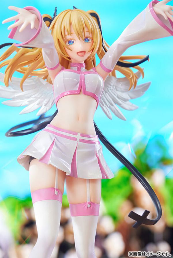 KADOKAWA 1/7 2.5次元的誘惑 莉莉艾露 Chaos Form 半深淵形態 PVC完成品 KADOKAWA 1/7 2.5次元的誘惑 莉莉艾露 Chaos Form 半深淵形態 PVC完成品