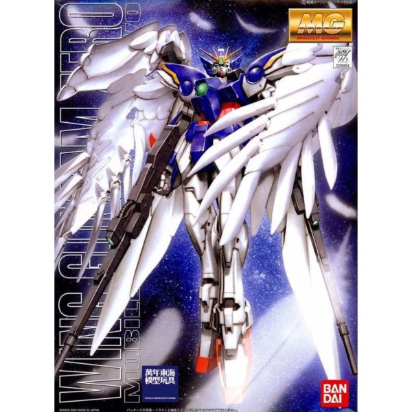 BANDAI 1/100 MG 飛翼零式特裝型EW.ver 天使鋼彈 新機動戰記 鋼彈W 組裝模型 BANDAI,1/100,MG,飛翼,零式,特裝型,EW.ver,天使鋼彈 ,新機動戰記,鋼彈W,組裝模型,