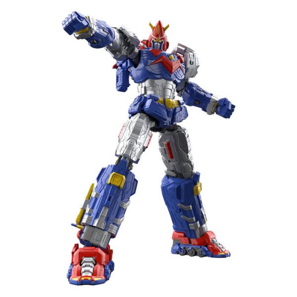 BANDAI 盒玩 SMP 雷霆五號 Voltes V: Legacy BANDAI 盒玩 SMP 雷霆五號 Voltes V: Legacy
