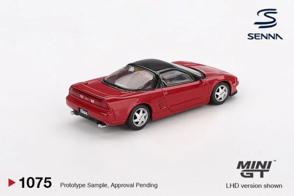 (預購) MINIGT 1/64 附洗拿 本田 Honda NS-X Prototype Midship Sports 1989 Ayrton Senna MGT01075-L (預購) MINIGT 1/64 本田 Honda NS-X Prototype Midship Sports 1989 Ayrton Senna MGT01075-LGT01074-L