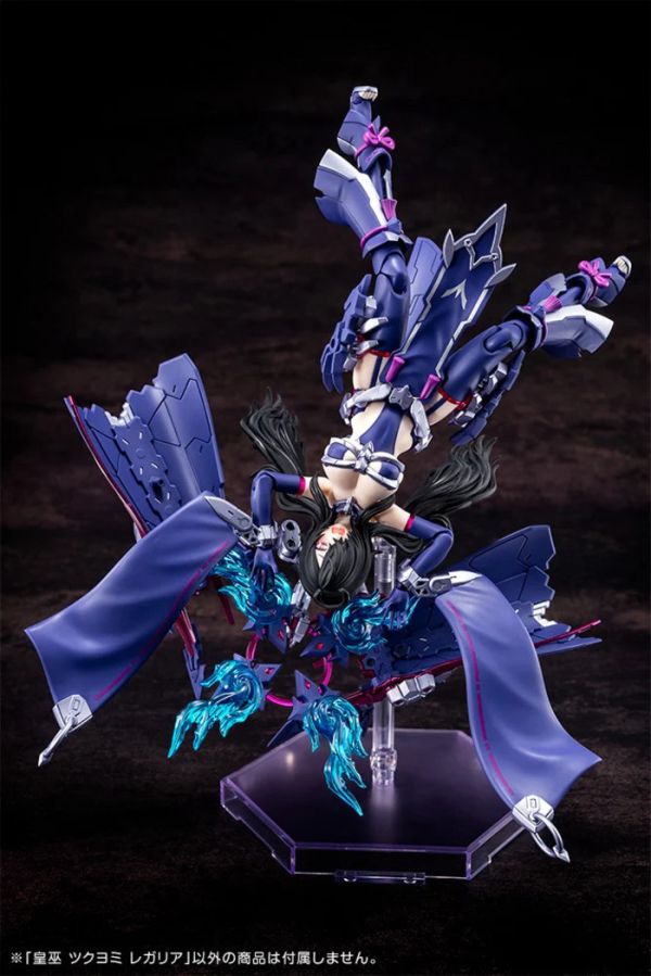 Kotobukiya 壽屋 Megami Device 女神裝置 皇巫 月讀 王權 組裝模型 KP702 Kotobukiya 壽屋 Megami Device 女神裝置 皇巫 月讀 王權 組裝模型 KP702