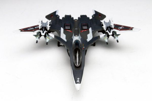 PLATZ 1/144 SSY-12 FFR-41MR Mave 最終出擊型態 迷你磁鐵片 組裝模型 PLATZ 1/144 SSY-12 FFR-41MR Mave 最終出擊型態 迷你磁鐵片 組裝模型