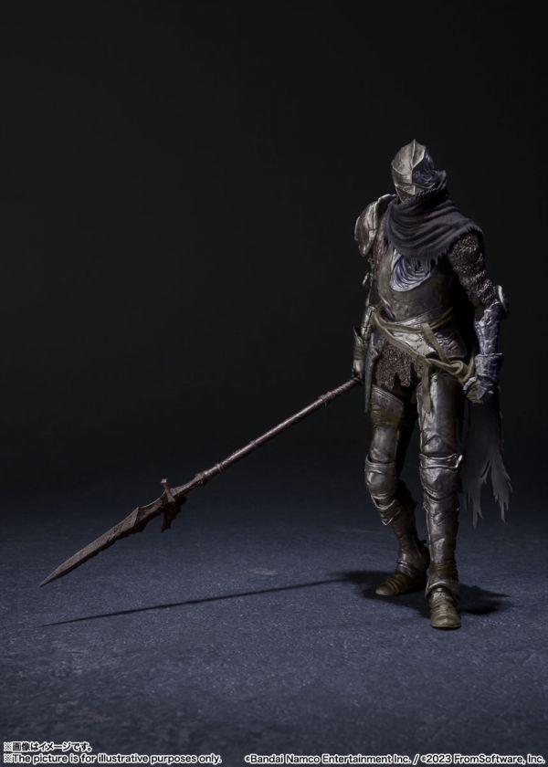 BANDAI S.H.Figuarts SHF 艾爾登法環 灼燒指痕 維克 可動完成品 BANDAI,S.H.Figuarts,SHF,艾爾登法環,灼燒指痕,維克, 可動完成品,