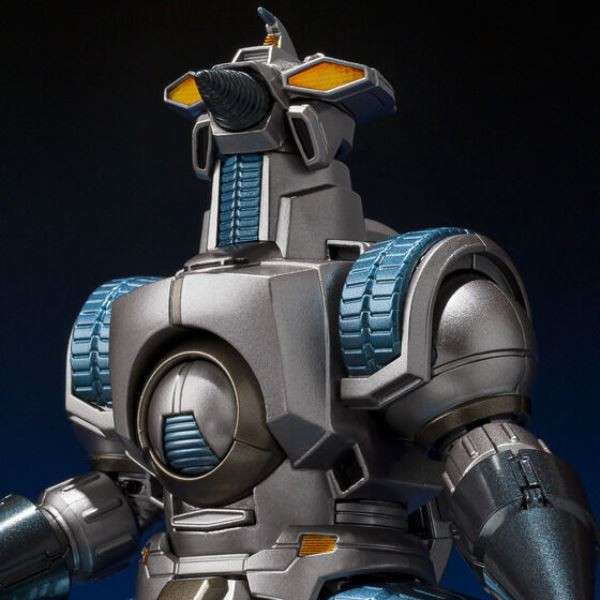 BANDAI S.H.MonsterArts SHM 哥吉拉vs太空哥吉拉 M.O.G.E.R.A G. 摩傑拉 G-Force 格納庫出擊 Ver. BANDAI S.H.MonsterArts SHM 哥吉拉vs太空哥吉拉 M.O.G.E.R.A G. 摩傑拉 G-Force 格納庫出擊 Ver.