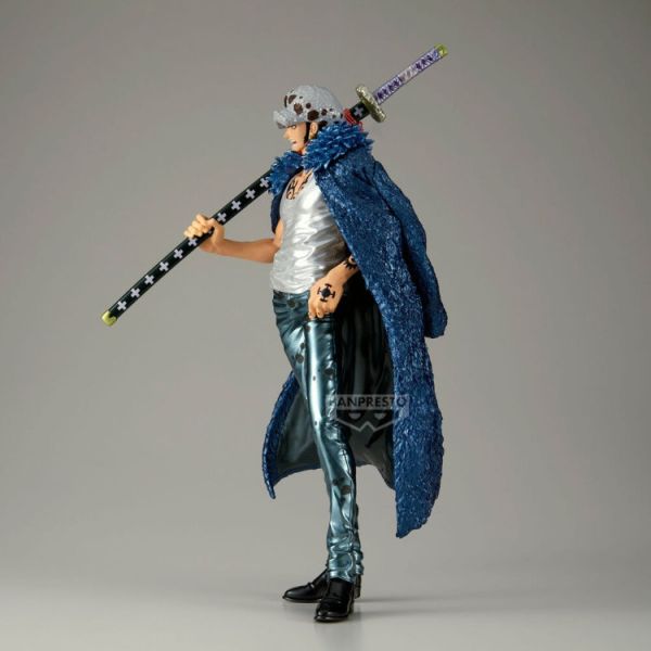 (預購) BP景品 航海王 PREMIUM 托拉法爾加·羅 金屬色 眼鏡牌 BANPRESTO 2604 20251021 BP景品 航海王 PREMIUM 托拉法爾加·羅 金屬色 眼鏡牌 BANPRESTO