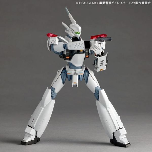 (預購) KAIYODO 海洋堂 機動警察EZY 英格蘭姆Plus AV-98plus 可動完成品 NR094 20260510 KAIYODO 海洋堂 機動警察EZY 英格蘭姆Plus AV-98plus 可動完成品 NR094