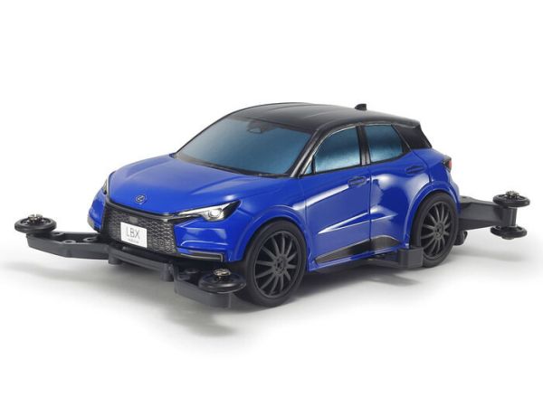 田宮模型 18661 LEXUS LBX MORIZO RR 凌志 Tamiya 四驅車 MA底盤 田宮模型 18661 LEXUS LBX MORIZO RR 凌志 Tamiya 四驅車 MA底盤