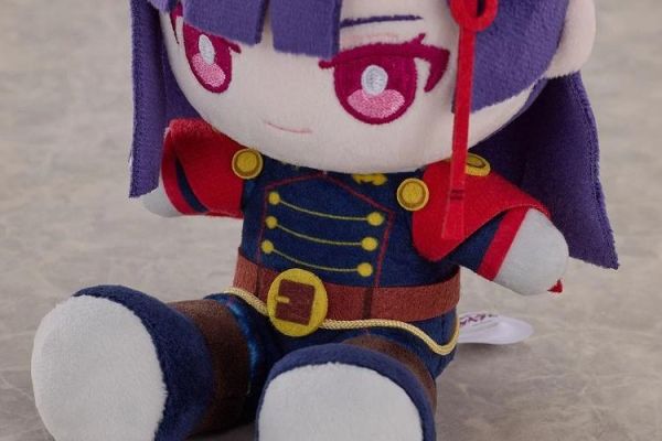 (預購) Solarain  魔都精兵的奴隸 第二季 山城戀 Q軟玩偶 20260719 Solarain  魔都精兵的奴隸 第二季 山城戀 Q軟玩偶