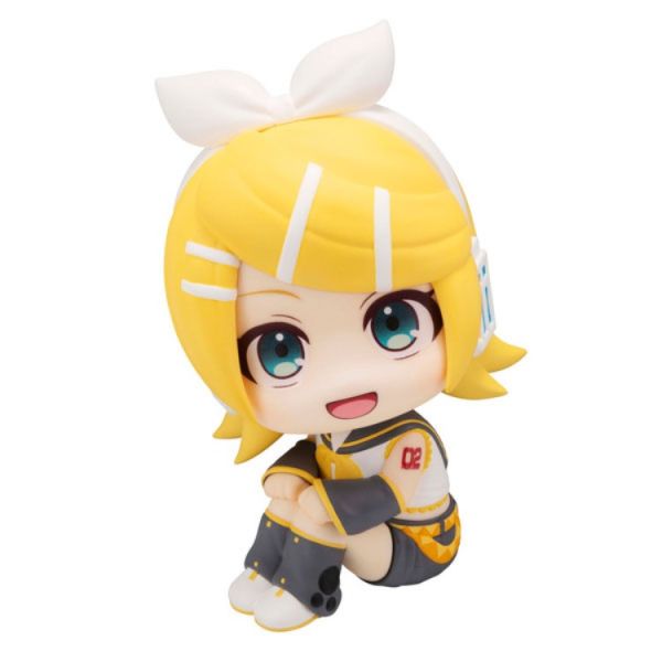 (預購) [特典版] MegaHouse Lookup Vocaloid 鏡音鈴&鏡音連 套組 20251013 [特典版] MegaHouse Lookup Vocaloid 鏡音鈴&鏡音連 套組