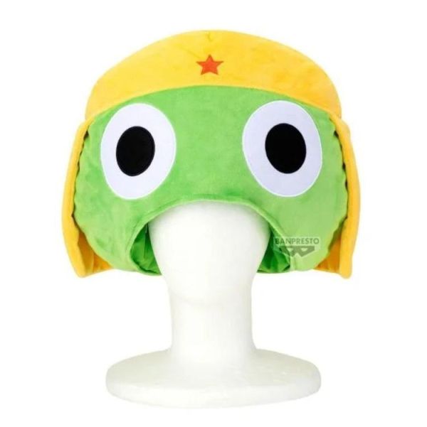 (預購) BP景品 Keroro軍曹 軍曹絨毛頭套 眼鏡牌 BANPRESTO 2608 20260302 BP景品 Keroro軍曹 軍曹絨毛頭套 眼鏡牌 BANPRESTO