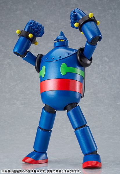 Good Smile MODEROID 橫山光輝原作版 鐵人28號 組裝模型 Good Smile MODEROID 橫山光輝原作版 鐵人28號 組裝模型