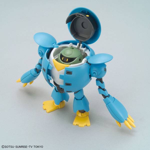 BANDAI 1/144 HGBD 004 小桃卡布爾 鋼彈創鬥者 潛網大戰 組裝模型 BANDAI,1/144,HGBD,004,小桃卡布爾,鋼彈創鬥者,潛網大戰,組裝模型,