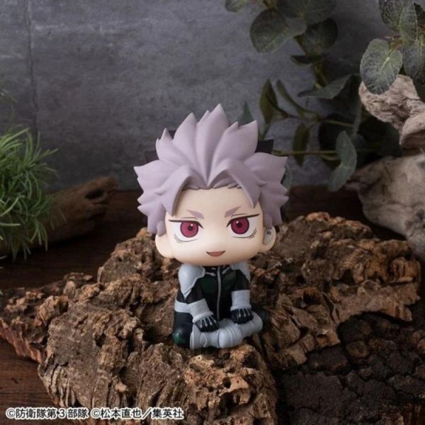 (預購) MEGAHOUSE Lookup 怪獸8號 鳴海弦 Motivated ver. 20260813 MEGAHOUSE Lookup 怪獸8號 鳴海弦 Motivated ver.