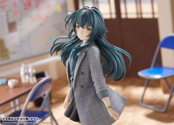 (預購) PLUM 1/7 學園偶像大師 月村手毬 PVC完成品 20260203 PLUM 1/7 學園偶像大師 月村手毬 PVC完成品