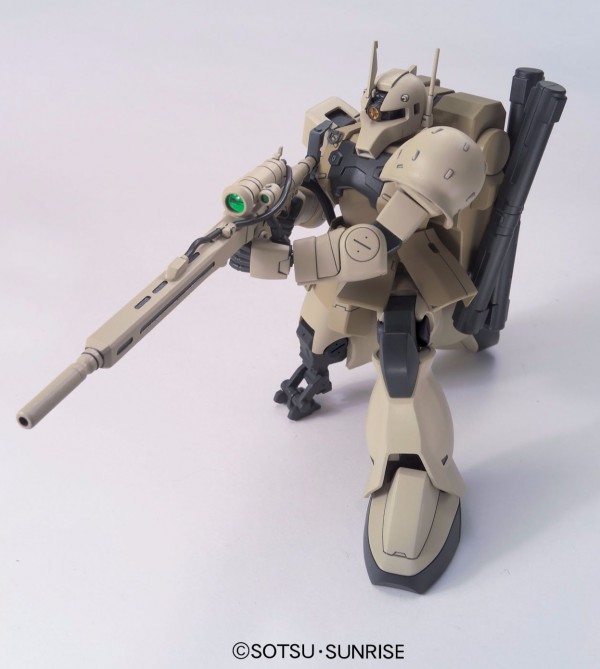 BANDAI 1/144 HGUC 137 狙擊型薩克I Ver.UC 機動戰士 鋼彈UC 組裝模型 BANDAI,1/144,HGUC,137,狙擊型,薩克I,Ver.UC,機動戰士,鋼彈UC,組裝模型,