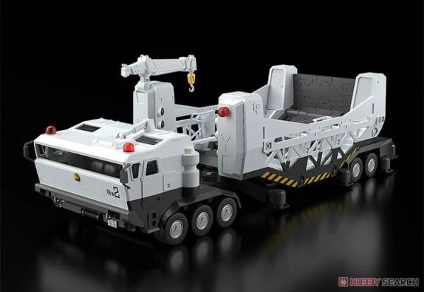 (預購) [再販] Good Smile 1/60 MODEROID 機動警察 98式特型指揮車+99式特型Labor運輸車 組裝模型 20260315 [再販] Good Smile 1/60 MODEROID 機動警察 98式特型指揮車+99式特型Labor運輸車 組裝模型