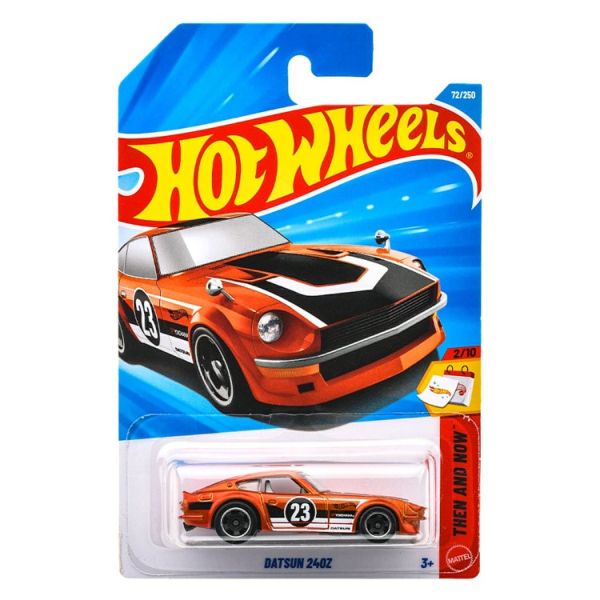 (預購) Hot Wheels 風火輪 基本款 JMX36-9866 日產 Datsun 240Z 20260201 Hot Wheels 風火輪 基本款 JMX36-9866 日產 Datsun 240Z