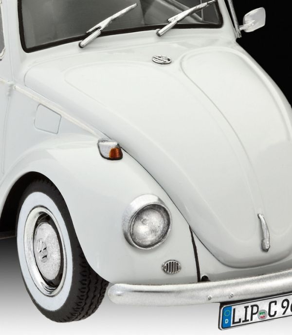Revell 1/24 福斯 Volkswagen Kafer 1500 金龜車 組裝模型 Revell 1/24 福斯 Volkswagen Kafer 1500 金龜車 組裝模型
