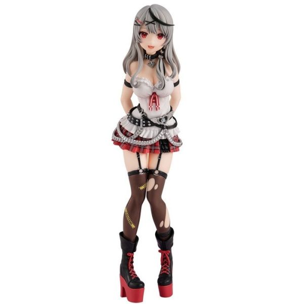 Good Smile POP UP PARADE hololive 沙花叉克蘿耶 PVC完成品 Good Smile POP UP PARADE hololive 沙花叉克蘿耶 PVC完成品