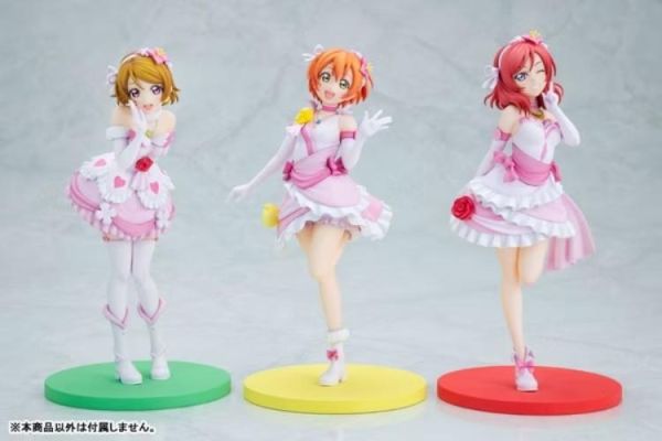 (預購) KADOKAWA Love Live! 小泉花陽 我們是合而為一的光芒Ver. PVC完成品 20260726 KADOKAWA Love Live! 小泉花陽 我們是合而為一的光芒Ver. PVC完成品