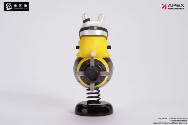 [不挑盒況] APEX Happy Shake系列 小小邦布搖搖樂 颷速布 可動完成品 [不挑盒況] APEX Happy Shake系列 小小邦布搖搖樂 颷速布 可動完成品