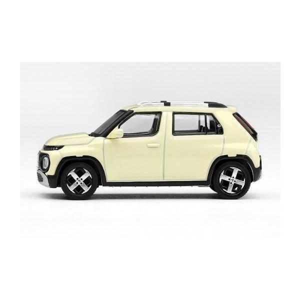 (預購) MINIGT 1/64 現代 Hyundai Casper Butter Cream Yellow Pearl LHD MGT01385-L 20261004 MINIGT 1/64 現代 Hyundai Casper Butter Cream Yellow Pearl LHD MGT01385-L