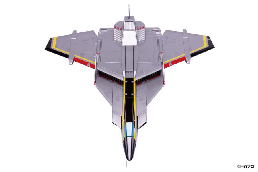 超人力霸王 單座式主力多目的戰鬥攻擊機 SKYHIRE FUJIMI 富士美 FUJIMI,富士美,1/72,MAT,神箭1號,歸來的超人力霸王,