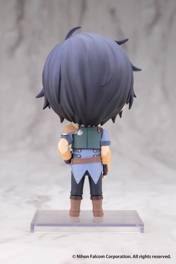 (預購) Kotobukiya 壽屋 心推工坊Mini 英雄傳說 空之軌跡 the 1st 約書亞 布萊特 完成品 20261028 Kotobukiya 壽屋 心推工坊Mini 英雄傳說 空之軌跡 the 1st 約書亞 布萊特 完成品