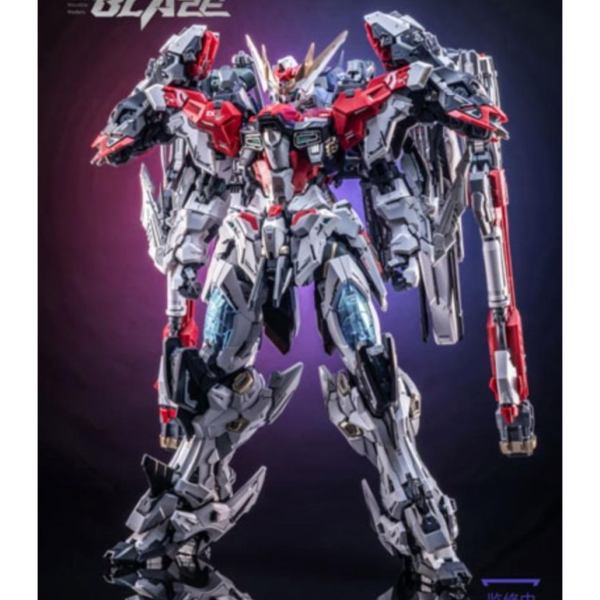 (預購) 大漫匠Animester 1/72 核金重構x無限維度 核心晶者 03號機 轟天號 組裝模型 20260803 大漫匠Animester 1/72 核金重構x無限維度 核心晶者 03號機 轟天號 組裝模型