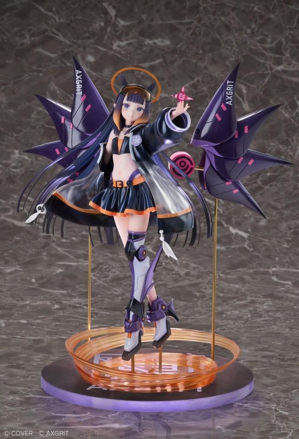 (預購) Design COCO 1/7 hololive English Myth 一伊那爾栖 AXGRIT Ver. 完成品 20261022 Design COCO 1/7 hololive English Myth 一伊那爾栖 AXGRIT Ver. 完成品