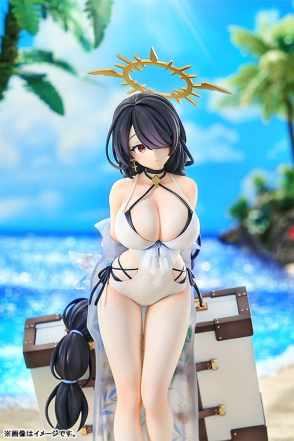 Good Smile 1/6 蔚藍檔案 Blue Archive 日向 泳裝Ver. PVC完成品 Good Smile 1/6 蔚藍檔案 Blue Archive 日向 泳裝Ver. PVC完成品